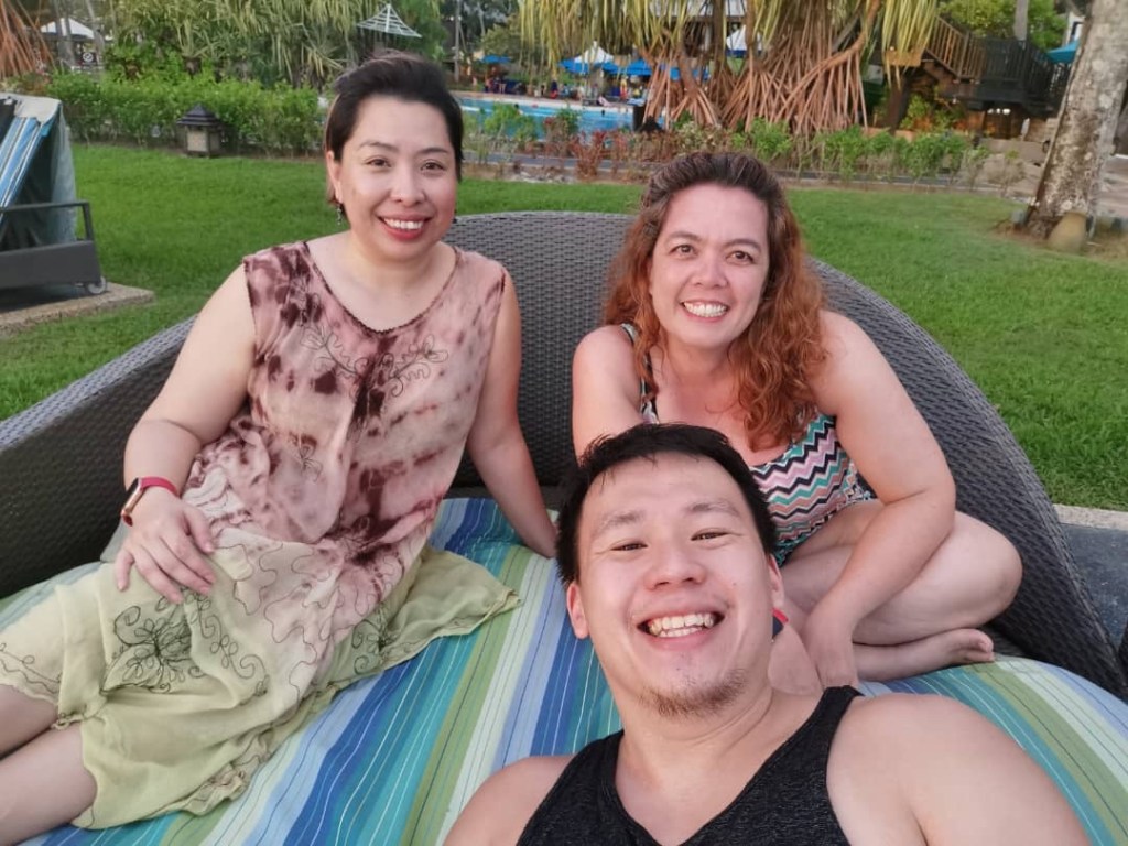 Staycation @ Shangri&nbsp;La