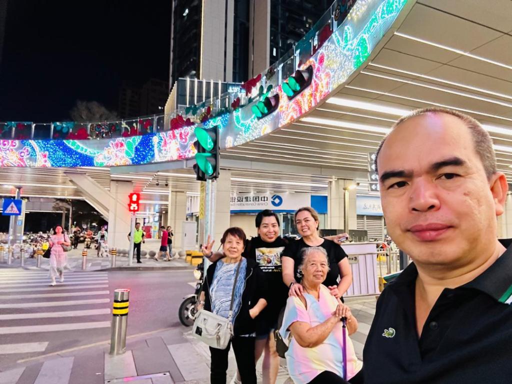 Why Shenzhen and What Made This Trip&nbsp;Unique