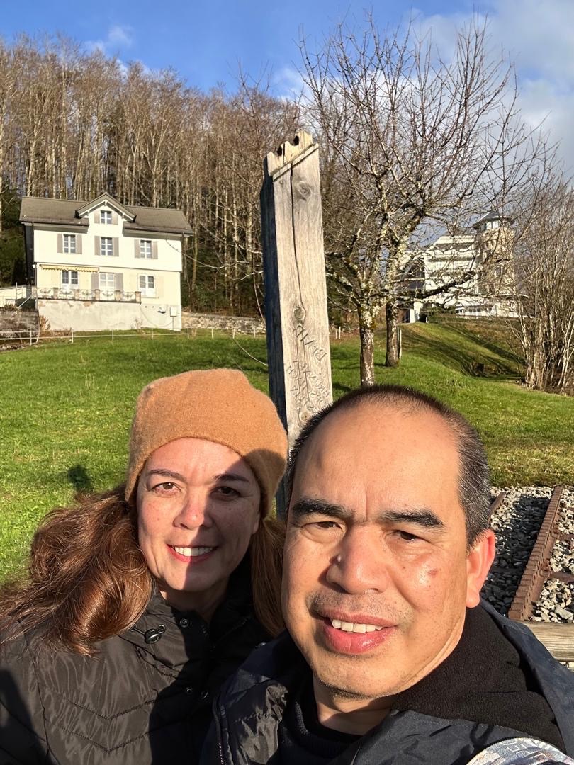 ✨ Next Stop for Paulus & Helga: 🏞️ Swiss Holiday Park, Morschach – A Swiss Adventure Awaits! 🇨🇭 ~&nbsp;14/12/2024