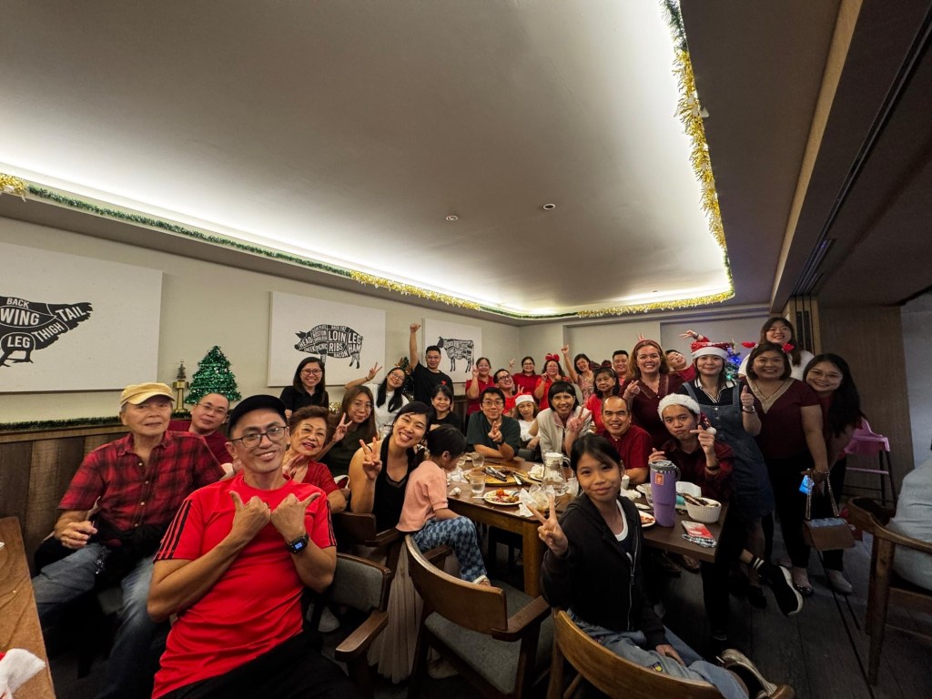 Celebrating God’s Faithfulness: A Christmas Carol and Thanksgiving&nbsp;Dinner