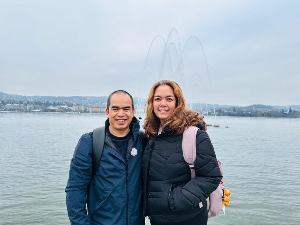 Two Hearts, One Journey: Christmas in Switzerland ~&nbsp;12/12/2024