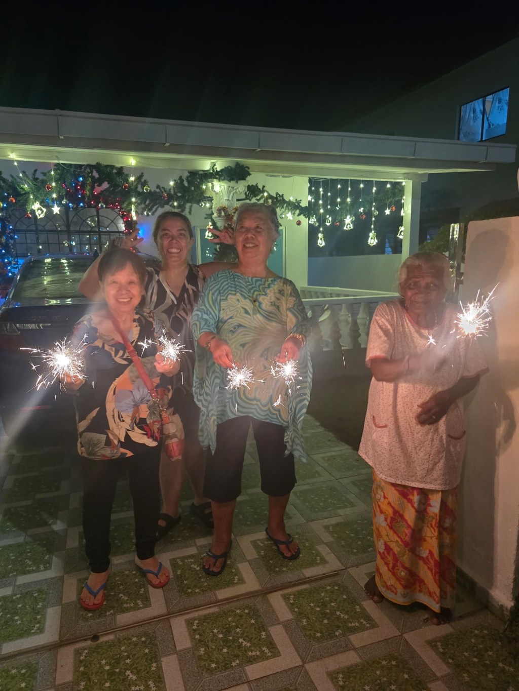 🎄 Celebrating Traditions: Christmas and New Year in Melaka 🎆 ~&nbsp;2024