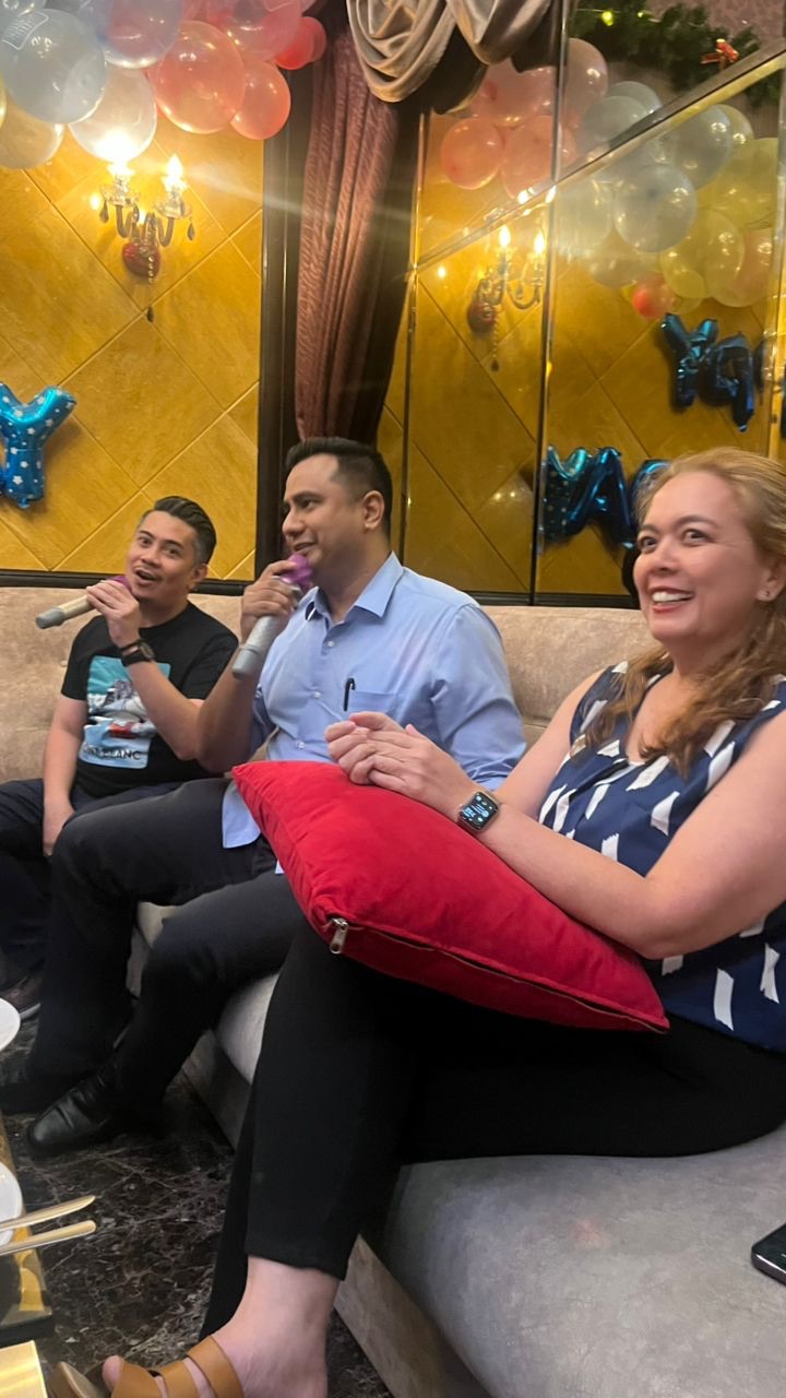 From Customers to Friends — A Birthday Story