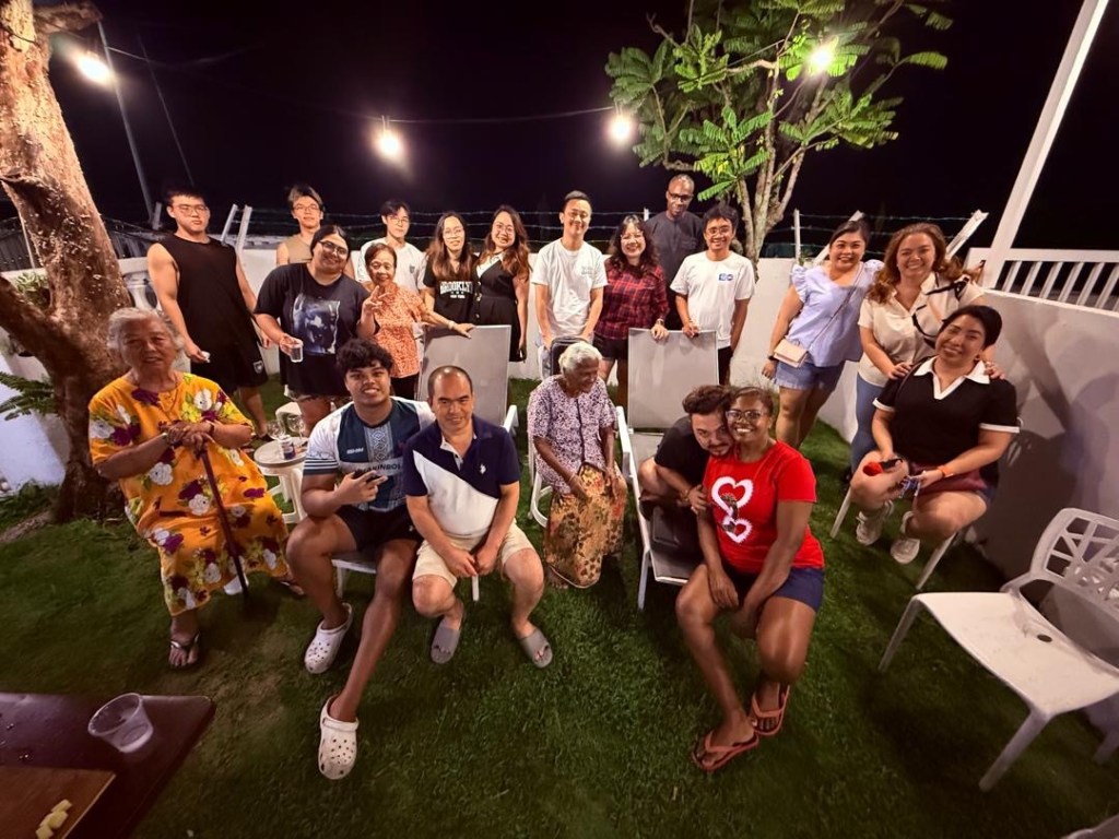 ✨ Between City Lights, Caribbean Waves & Melaka Memories : My December 2025 Journey